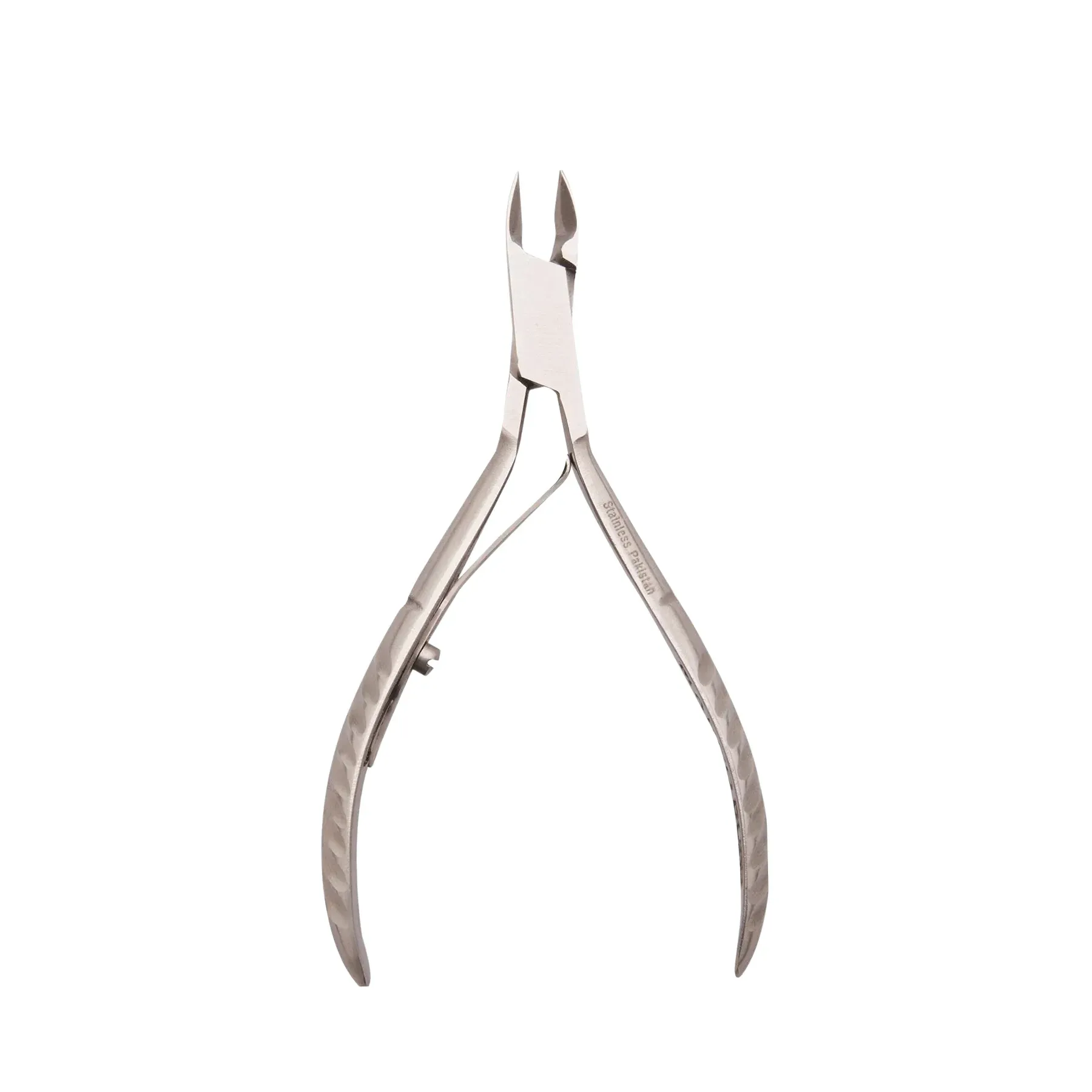 Alicate para Cutículas Marco Boni Aço Inox (Ref 9875)